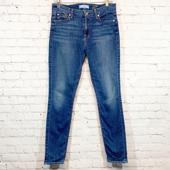 7 For All Mankind Denim - Seven for all Mankind Jeans ankle Skinny